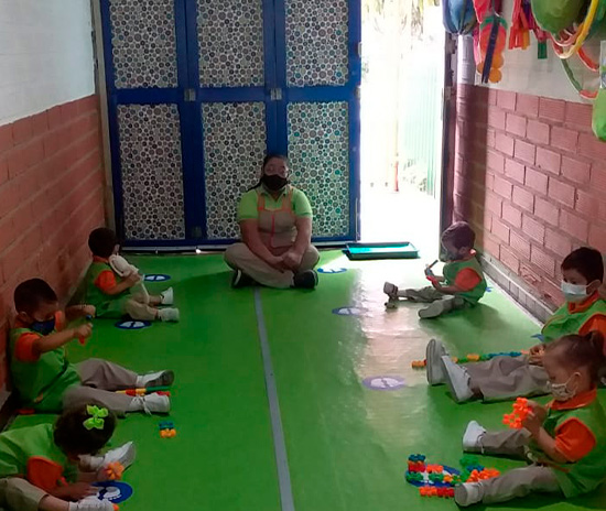 CENTRO EDUCATIVO GIMNASIO MONTEALTO